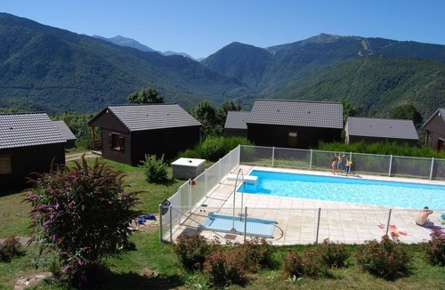 Ignaux Apartment | AX-LES-THERMES/IGNAUX Apartment 4 people in mountain residence