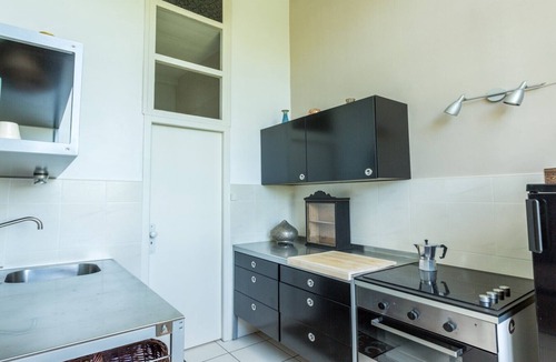 Hastingues Apartment | Béarn family suite at Château d'Estrac