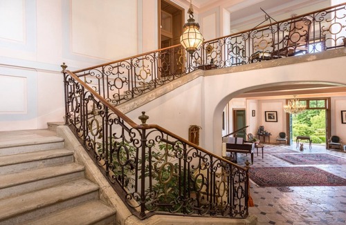 Hastingues Apartment | Béarn family suite at Château d'Estrac