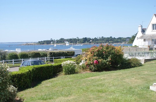 Benodet Apartment | Bénodet - Superb T2 - Full sea view - Rated 3 stars