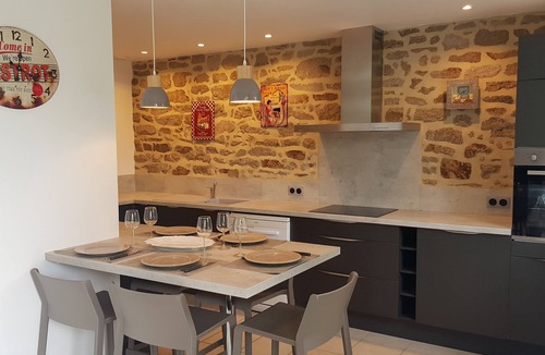 Belz Bed & Breakfast | B&B Domaine de Keryargon