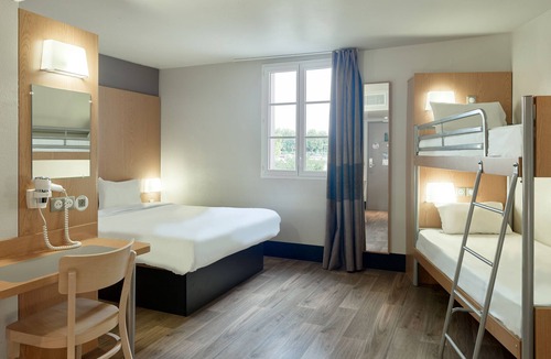 Magny-le-Hongre Hotel | B&B Hôtel près de Disneyland® Paris
