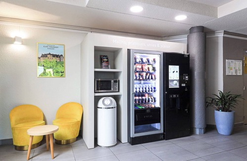Savigny-les-Beaune Hotel | B&B HOTEL Beaune Nord