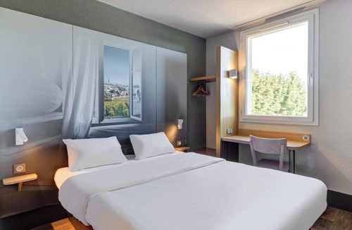 Savigny-les-Beaune Hotel | B&B HOTEL Beaune Nord