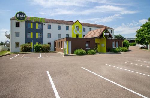 Savigny-les-Beaune Hotel | B&B HOTEL BEAUNE Nord