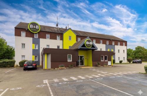 Beaune Hotel | B&B HOTEL Beaune Sud 2