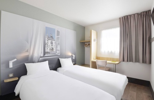 Bourges Hotel | B&B HOTEL Bourges (2)