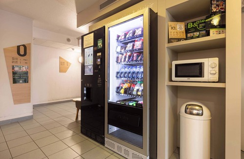 Bourges Hotel | B&B HOTEL Bourges (2)