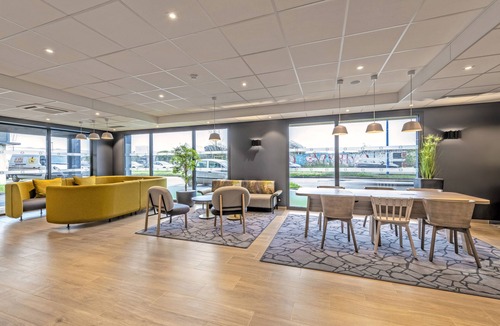 Saint-Marc Hotel | B&B HOTEL Brest Centre Port De Commerce