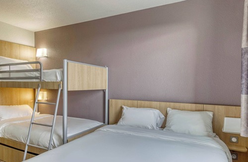 Gerzat Hotel | B&B HOTEL Clermont-Ferrand Gerzat 1