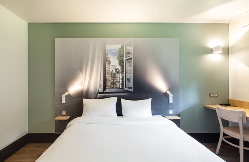 Corbeil-Essonnes Hotel | B&B HOTEL Corbeil-Essonnes