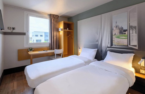Creil Hotel | B&B HOTEL Creil Chantilly