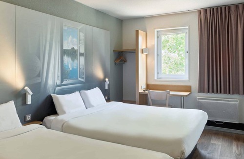Lisses Hotel | B&B HOTEL Evry Lisses (1)