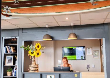 Saint-Geours-de-Maremne Hotel | B&B HOTEL Saint-Geours-de-Maremne Hossegor