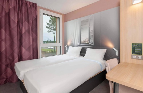 Saint-Geours-de-Maremne Hotel | B&B HOTEL Saint-Geours-De-Maremne Hossegor