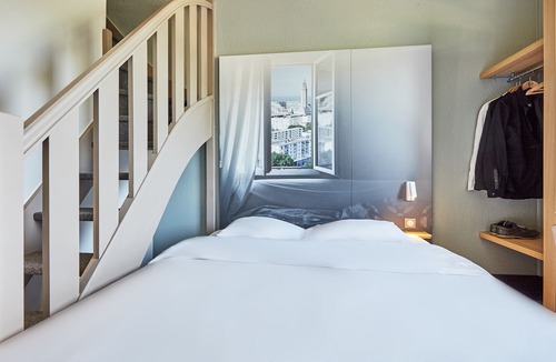 Harfleur Hotel | B&B HOTEL Le Havre (1)