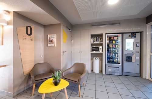 Seclin Hotel | B&B HOTEL Lille Seclin Unexpo