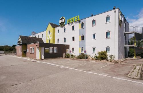 Caudan Hotel | B&B HOTEL Lorient Caudan