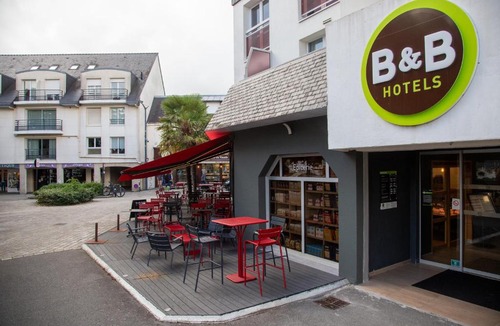 Ploemeur Hotel | B&B HOTEL Lorient Ploemeur