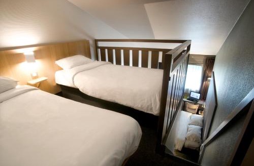 Toulon-sur-Allier Hotel | B&B HOTEL Moulins Toulon-sur-Allier