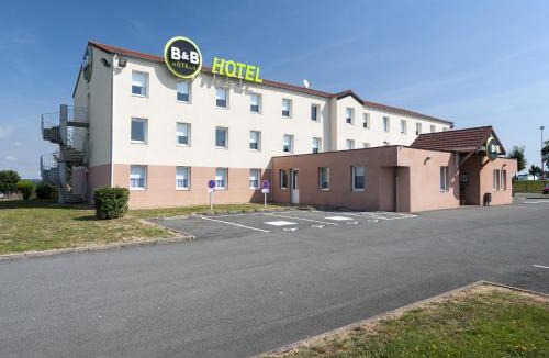 Paray-le-Monial Hotel | B&B HOTEL Paray-le-Monial