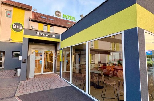 Polygone Nord Hotel | B&B HOTEL PERPIGNAN Nord Aéroport
