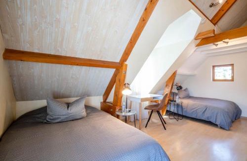 Saint-Nicolas-les-Citeaux Bed & Breakfast | B&B L'Orée du Bois Bourgogne - Adults Only