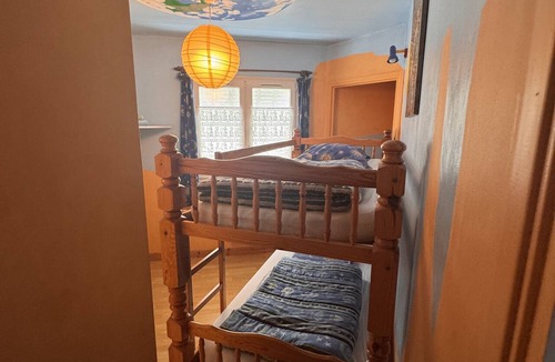 Aizac Bed & Breakfast | B&B “Le Volcan d’Aizac” – Moon Room