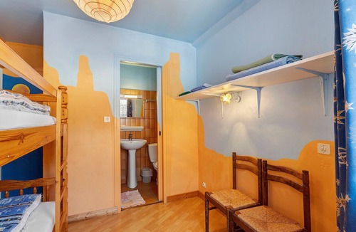 Aizac Bed & Breakfast | B&B “Le Volcan d’Aizac” – Moon Room