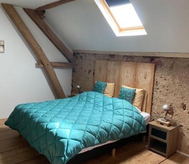Saint-Desire Bed & Breakfast | B&B Les Fruits du Passau
