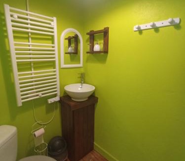 Vollore-Montagne Bed & Breakfast | B&B Les Paddocks