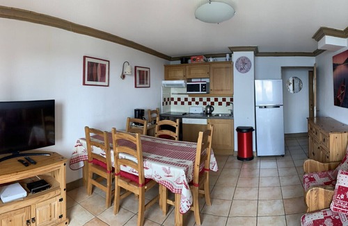 Prapoutel Apartment | B303 - 70 m2 - 3P+Cab - 6/8 pers