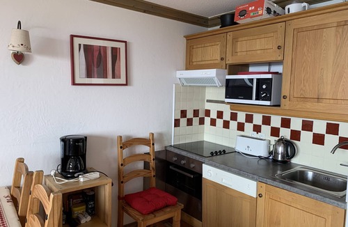 Prapoutel Apartment | B303 - 70 m2 - 3P+Cab - 6/8 pers