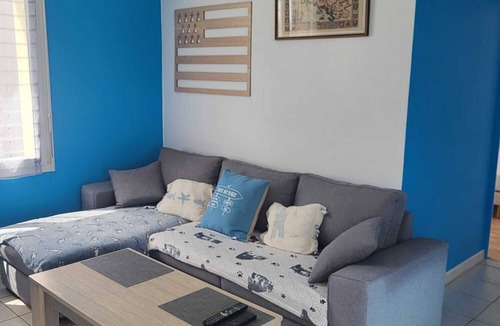 Riantec House | Bagatelle, Fishing houseeur 6 sleeps