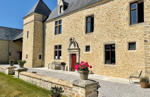 Brucheville House | Baie des Veys Cottage near Utah Beach
