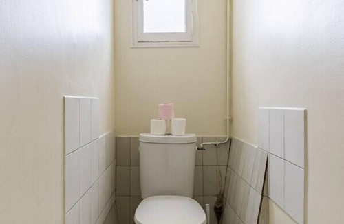 Porte-Saint-Martin Apartment | Bail mobilité - République - Studio