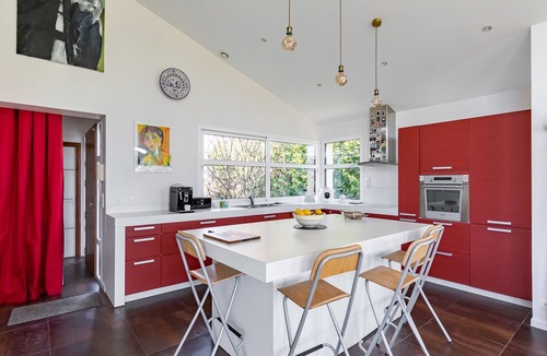 Kerherou House | Bains de Lumière - Belle Maison Contemporaine