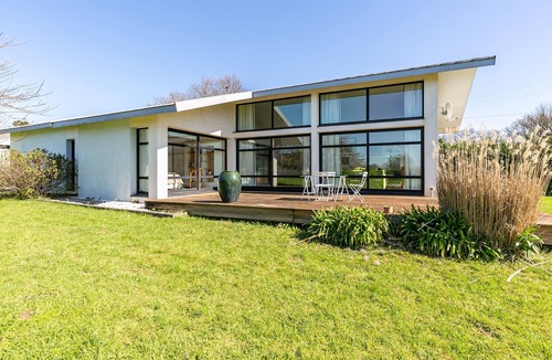Kerherou House | Bains de Lumière - Belle Maison Contemporaine