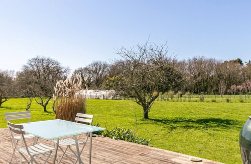 Kerherou House | Bains de Lumière - Belle Maison Contemporaine