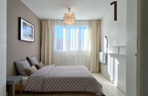 Clermont-Ferrand Apartment | Baker's house