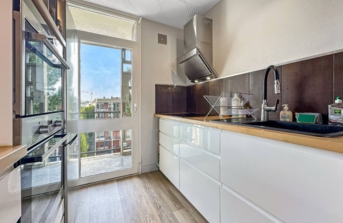 Saint-Marc Apartment | Balcony and sea view: attractive 2-person apartment*Ty Mor*.