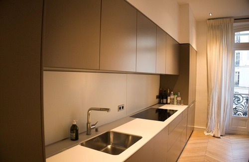 Sorbonne Apartment | Balcony | Notre Dame de Paris - 3 bedrooms & 4 pp