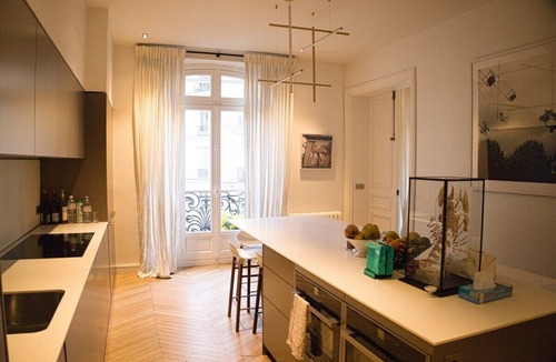 Sorbonne Apartment | Balcony | Notre Dame de Paris - 3 bedrooms & 4 pp