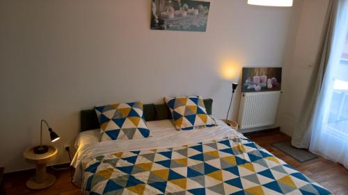 Roubaix Bed & Breakfast | Bambou & Olivier Chambres