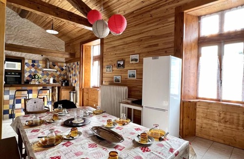 Camurac House | Bamby's barn - Camurac
