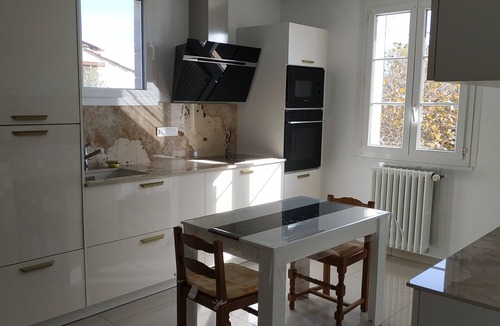 Banon House | BANON: Maison de l'Orge - 2 bedrooms - 4 people - pool - 1 bathroom