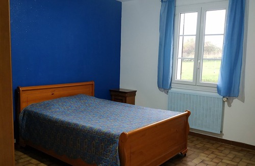 Banon House | BANON: Maison de l'Orge - 2 bedrooms - 4 people - pool - 1 bathroom