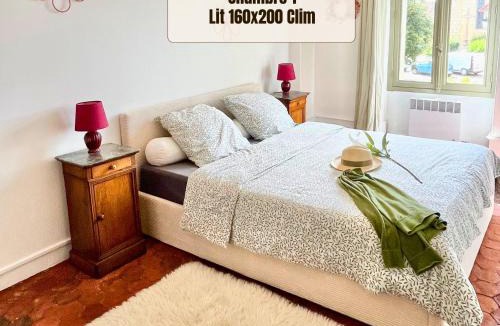 Bouhy House | Baolocation Bouhy - Idéal famille & groupe d'amis -16min Guédelon - Wifi