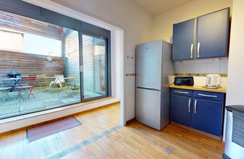 Old Town Apartment | bartholdi duplex city center 165m2 ac 4br3bth