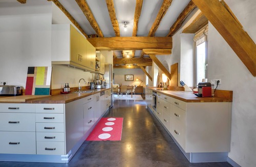 Ascain House | BASERRI -Completely renovated Basque farmhouse.